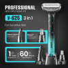 VGR Kit de soin 3-en-1 Tondeuse pour hommesimage-2