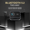 Vidéoprojecteur LED Full HD 1080P (Android 11.0 & 5G Wi-Fi) – 8000 Lumens, Orientation 360°, Autofocus & Correction Trapezoïdaleimage-2