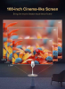 Vidéoprojecteur Mini Smart Home TS-17 – Android 13, Résolution 4K & 1080p Full HD.image-2