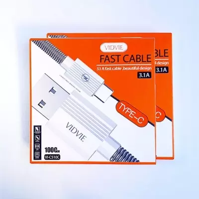 GENERALE - Vidvie CABLE TYPE C (charge Rapide) 3.1A