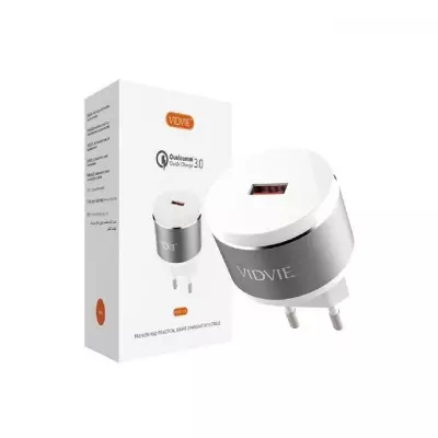 GENERALE - Vidvie Chargeur  Téléphone ultra rapide Qualcomm 3.0 Fast Charger design moderne