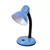 Vintage Iron LED Desk Lamp Push Button Switch Eye Protection Reading Led Light Table Lamps image 1