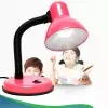 Vintage Iron LED Desk Lamp Push Button Switch Eye Protection Reading Led Light Table Lampsimage-2