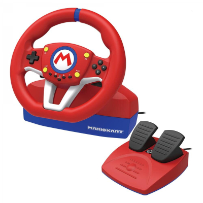 GENERALE - Volant Hori Nintendo Switch Mario Kart Racing de Nintendo