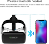 VR SHINECON 3D Wireless Bundle – Casque de Réalité Virtuelle HD avec Télécommande Bluetooth pour Smartphones (4.7image-2