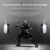 VR SHINECON 3D Wireless Bundle – Casque de Réalité Virtuelle HD avec Télécommande Bluetooth pour Smartphones (4.7image 4