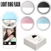 White Selfie Ring Light 36 LEDimage-2