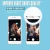 White Selfie Ring Light 36 LEDimage 4