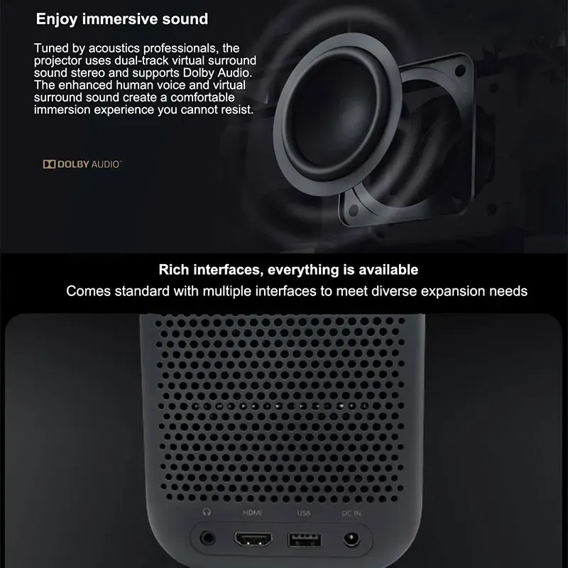 Xiaomi Smart Projector L1image 4