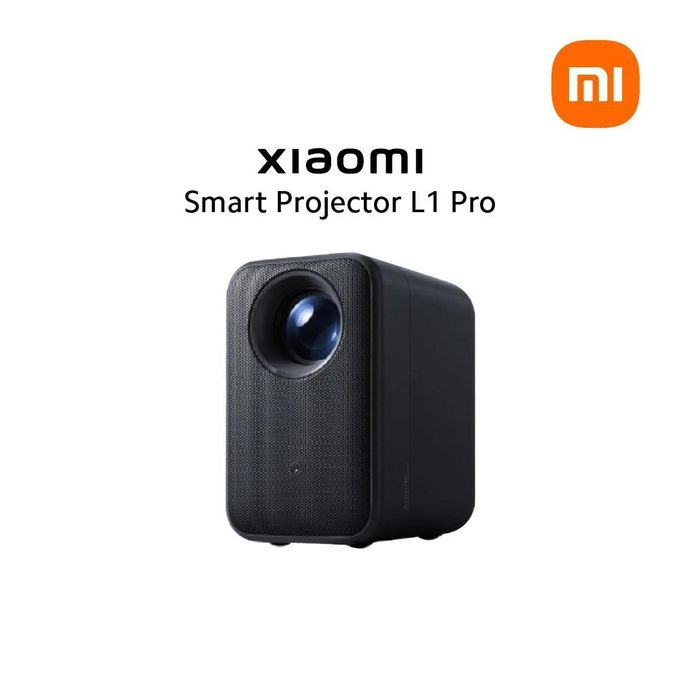 Xiaomi Smart Projector L1 Pro image 1