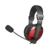 Xtrike Casque Gaming 40mm LED RGB avec Micro pour PC/PS4/XBOX HP-307 image 1