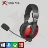 Xtrike Casque Gaming 40mm LED RGB avec Micro pour PC/PS4/XBOX HP-307image-2
