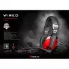 Xtrike Casque Gaming 40mm LED RGB avec Micro pour PC/PS4/XBOX HP-307image 4