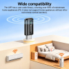 Yesido EC26C Adaptateur Télécommande IR Type-C pour Smartphone – Contrôle Universel Intelligent jusqu'à 15 Mètresimage-2