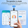 Yesido EC26L Adaptateur Télécommande IR Lightning pour iPhone – Contrôle Universel Intelligent jusqu'à 12 Mètresimage 4
