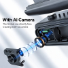 Yesido SP21 AI Gimbal Stabilizer – Stabilisateur Smartphone Intelligente avec Suivi AI Visage & Lumière Intégréeimage 4
