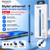 Yesido ST01 Stylet Tactile 2-en-1 Haute Précision – Stylet Universel Capacitif pour Écran Tactile iOS & Android image 3