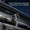 Yesido YAU41 Bluetooth 5.1 Audio Adapter – Récepteur & Émetteur Jack 3,5 mm avec Kit Mains Libres pour Voiture & Casque image 1