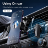 Yesido YAU41 Bluetooth 5.1 Audio Adapter – Récepteur & Émetteur Jack 3,5 mm avec Kit Mains Libres pour Voiture & Casqueimage-2