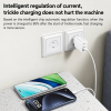 Yesido YC57 / YC57L 20W PD Fast Charger – Chargeur Secteur USB-C Rapide 20W avec Prise EU & Multi-Protections image 3