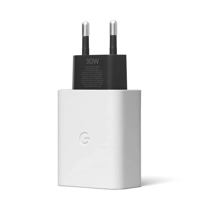 Chargeur Rapide USB-C 30W pour Google Pixel (6, 7, 8, 9 Pro) – Adaptateur Secteur Power Delivery & PPS image 3