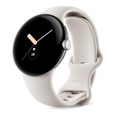 Google Pixel Watch – Smartwatch Android avec Suivi Santé Fitbit Intégré