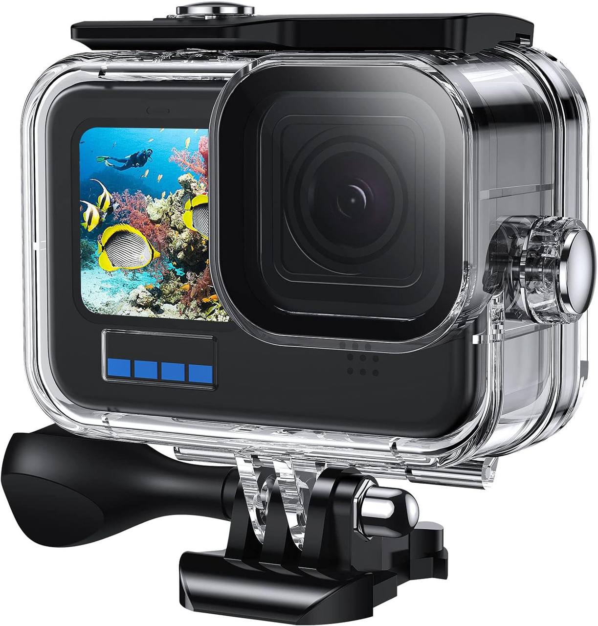Boîtier Etanche pour GoPro image 3