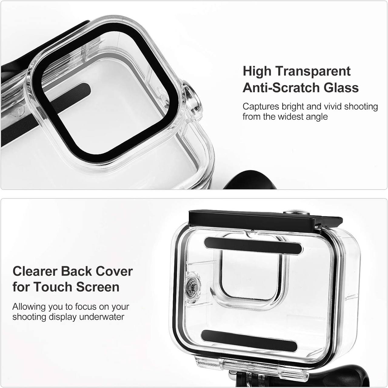 Boîtier Etanche pour GoProimage 4