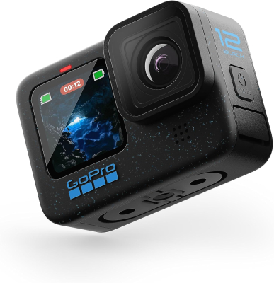 GoPro - GoPro HERO12 Black