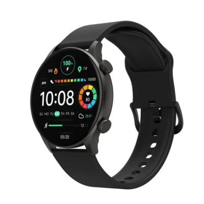 HAYLOU - Haylou Solar Plus - Montre Intelligente Bluetooth