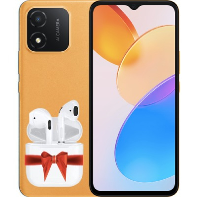 Honor - Honor X5 (2GB -32GB) -5000 mAh - 50 MP +  AirPods cadeau