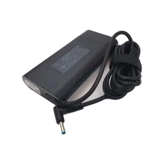 Chargeur D'origine HP 150W Smart Slim – Adaptateur Secteur 19.5V 7.7A (Connecteur Blue Tip 4.5mm) pour PC Portable HP OMEN, Pavilion Gaming, ZBook & Envyimage-2