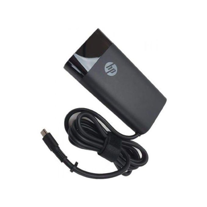 Chargeur HP EliteBook x360 1030 G2 (65W USB-C) — Adaptateur Secteur 20V 3.25A pour Ultrabook Proimage-2