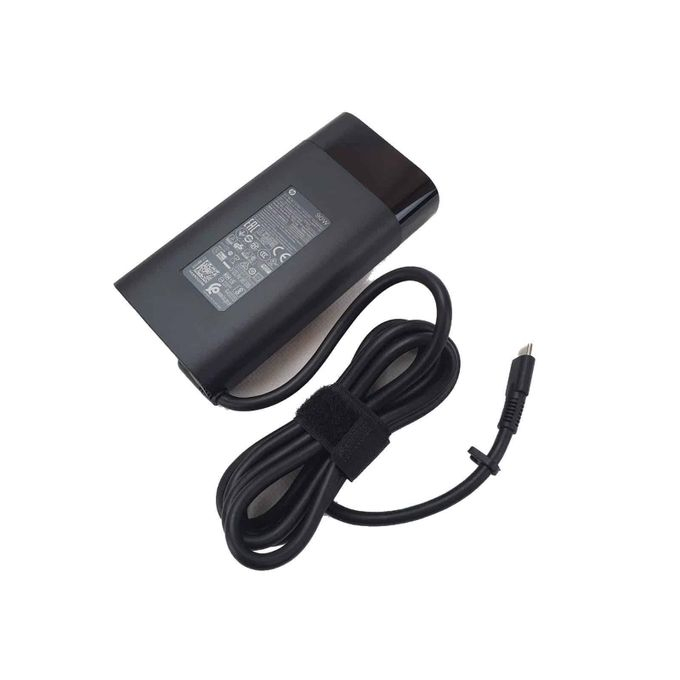 Chargeur HP EliteBook x360 1030 G2 (65W USB-C) — Adaptateur Secteur 20V 3.25A pour Ultrabook Pro image 3
