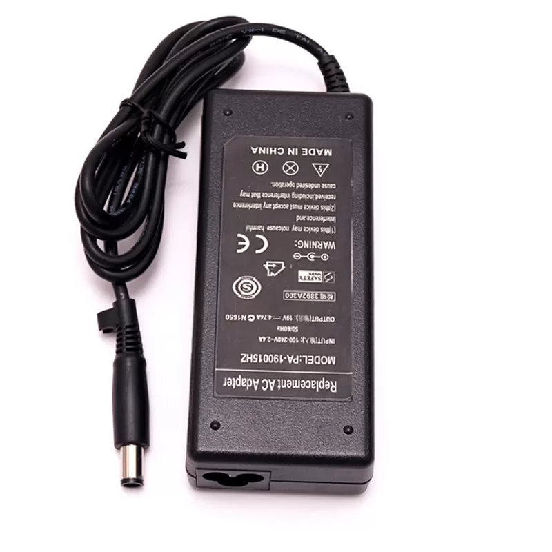 Chargeur Remplacement PC Portable Pour HP 90W image 3