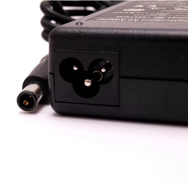 Chargeur Remplacement PC Portable Pour HP 90Wimage 4