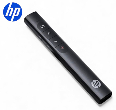 HP SS10 – Présentateur Sans Fil Rechargeable – Pointeur Laser 2,4 GHz