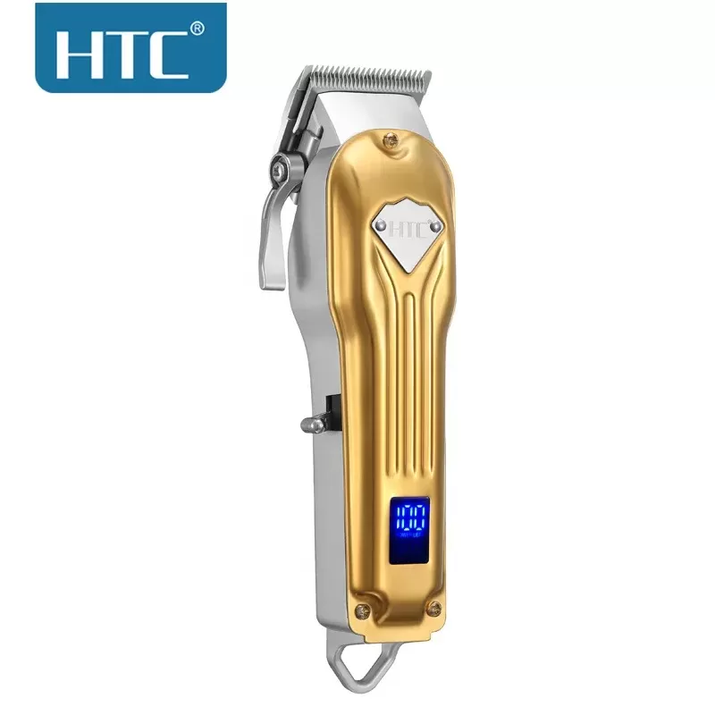 Htc -  Tondeuse à Cheveux Professionnelle HTC AT-702