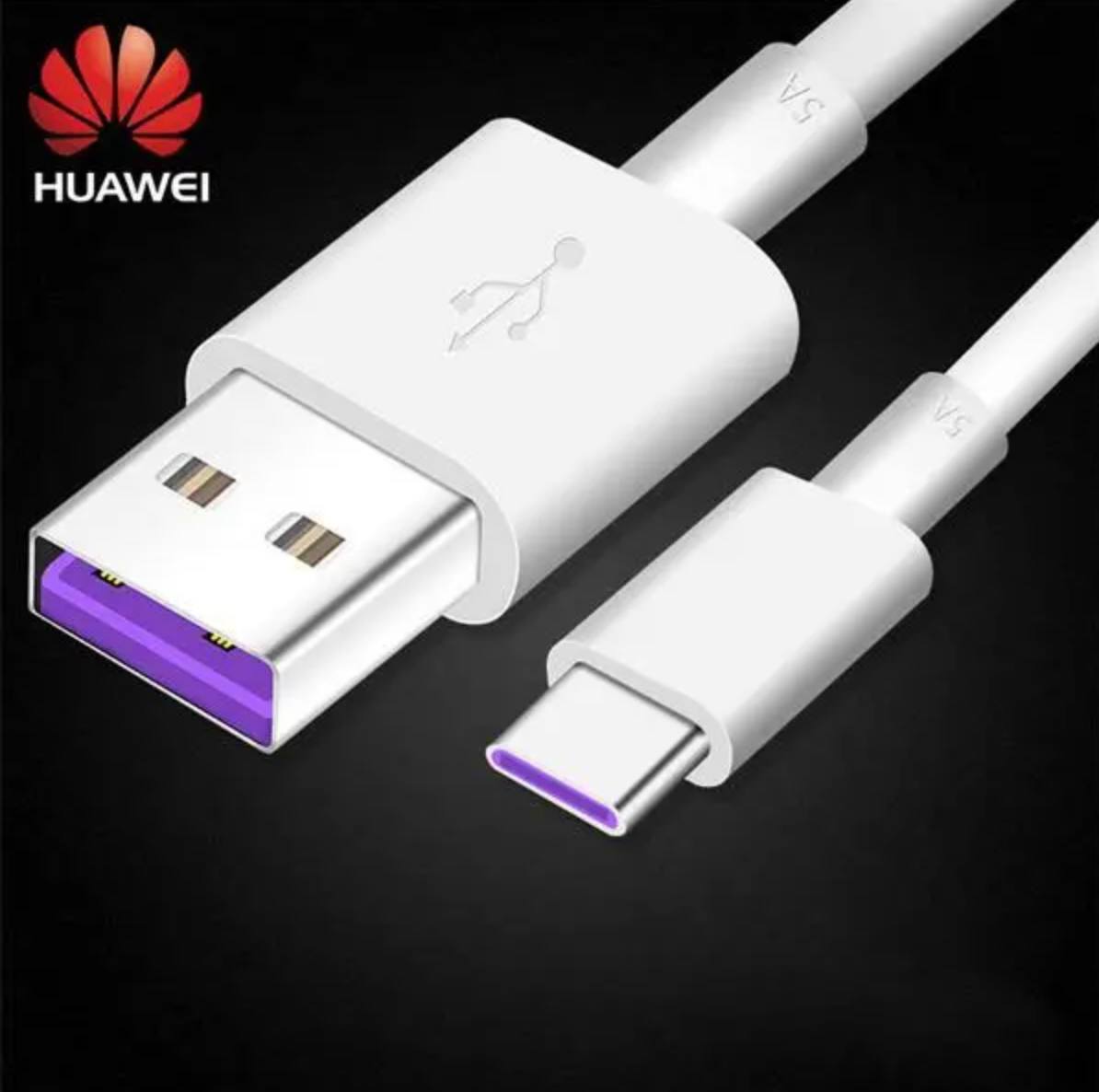 Chargeur  Huawei USB vers Type-Cimage-2
