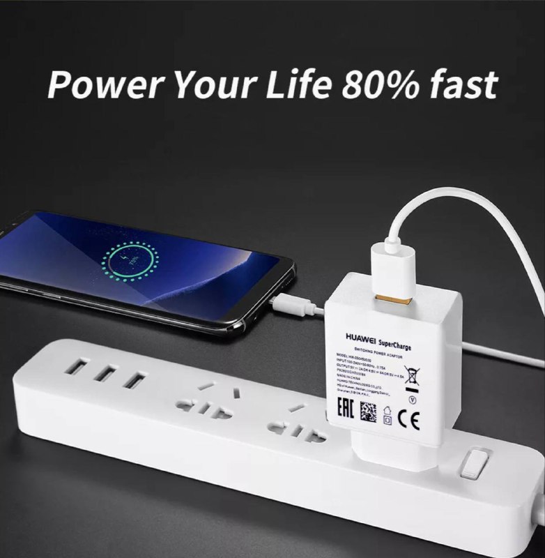 Chargeur  Huawei USB vers Type-Cimage 4