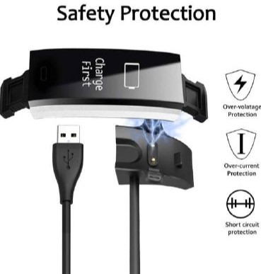 Chargeur USB pour Montre Intelligente Huawei HONOR Band image 3