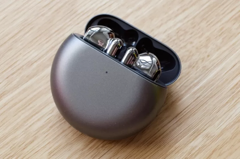 Huawei FreeBuds 4 - Écouteurs Bluetooth sans fil image 3