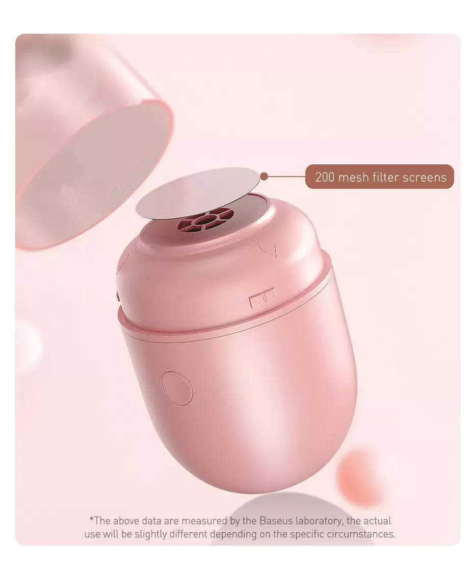 BASEUS C2 Mini aspirateur portable -0