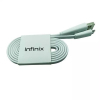 Câble de Charge V8 Infinix 2.4A Charge Rapideimage 4