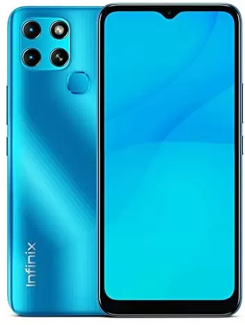 Infinix - Infinix Smart 6 Dual Sim 4G 64GB 3GB RAM