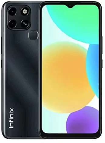 Infinix Smart 6 Dual Sim 4G 64GB 3GB RAMimage-2