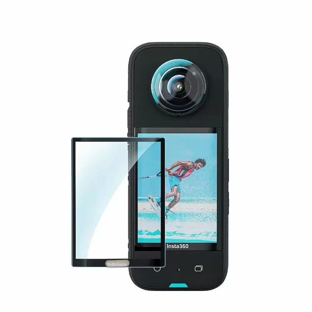 Film De Protection d'Écran en Céramique Pour Insta360 image 1
