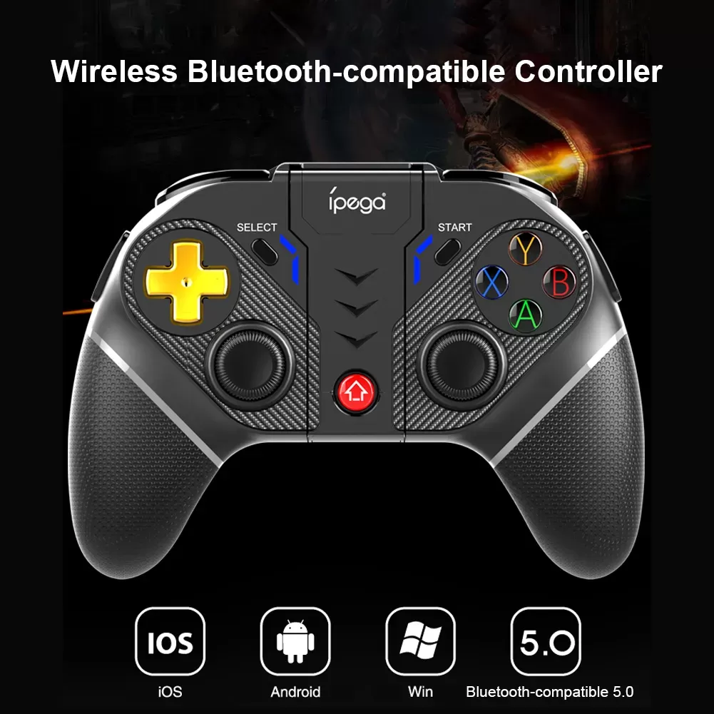 Manette sans Fil Bluetooth IPega image 3