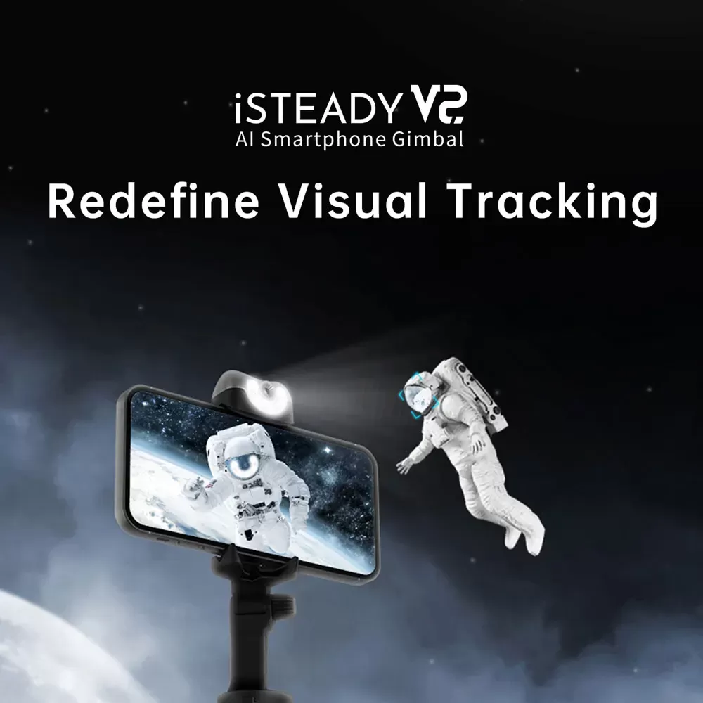 Stabilisateur Hohem iSteady V2s image 4
