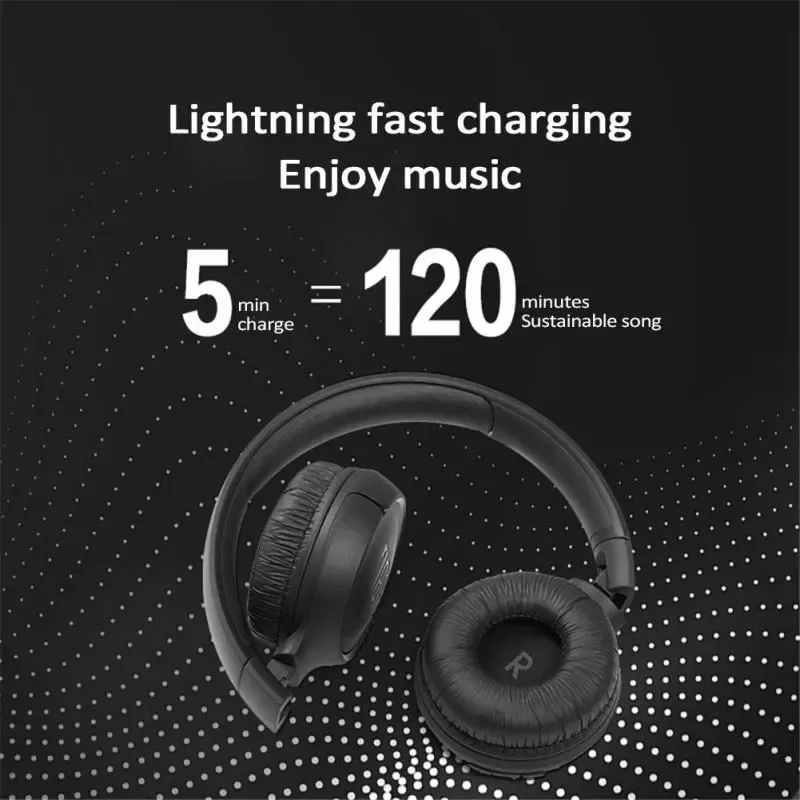 Casque Bluetooth Sans Fil JBL TUNE 510image-2